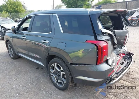 2024 Hyundai Palisade Sel z USA, uszkodzony, nr VIN KM8R4DGE0RU808595